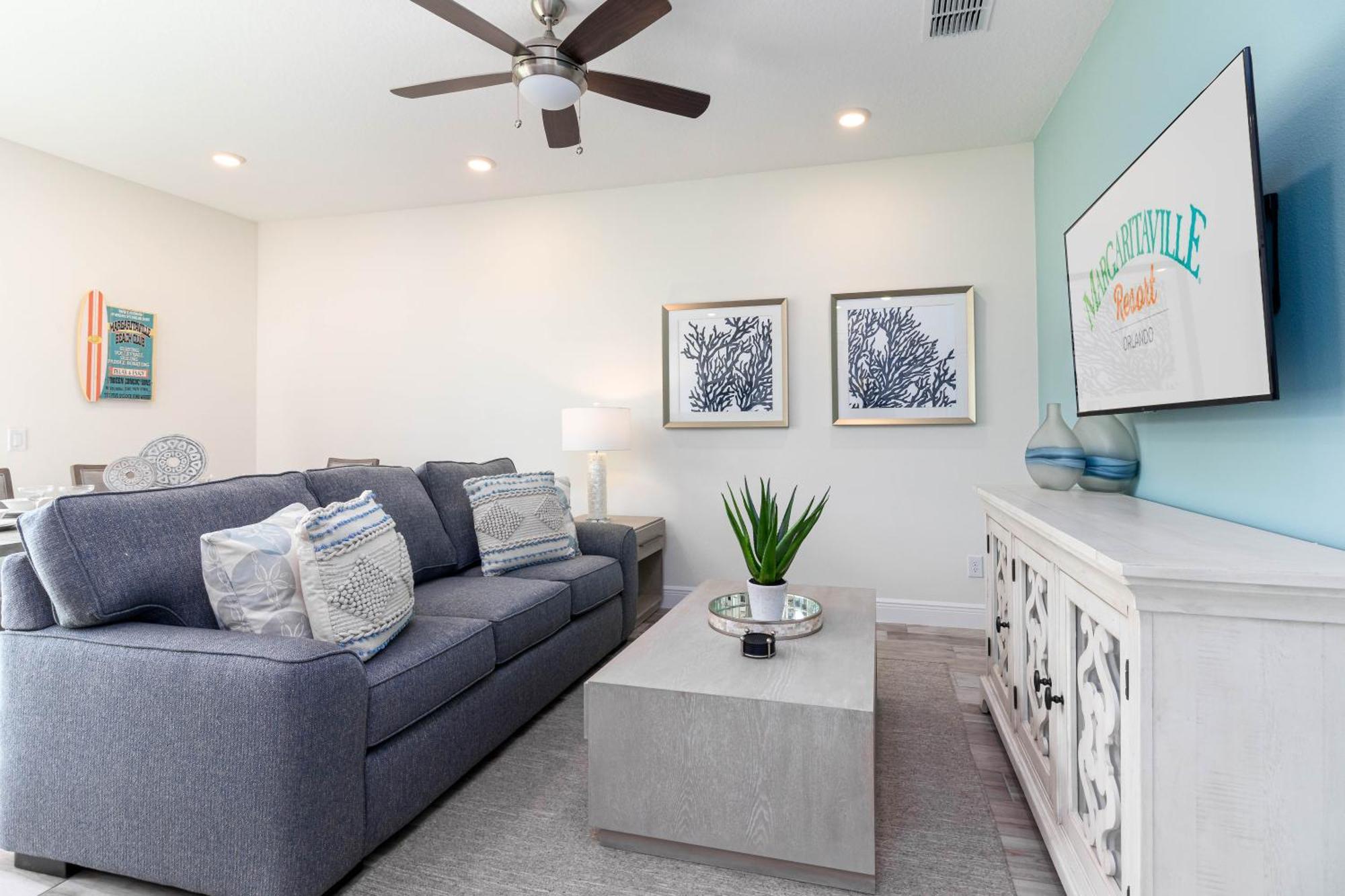 Kissimmee Home 10 Minutes To Disney - Margaritaville! Орландо Екстериор снимка